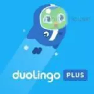 Duolingo Plus Premium Account ★Account Warranty★