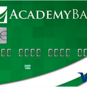 Academy Bank Fully verified