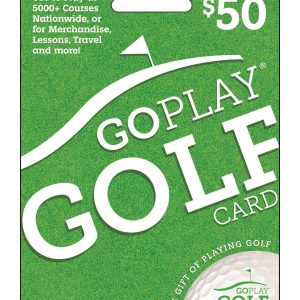 Goplaygolf gift card